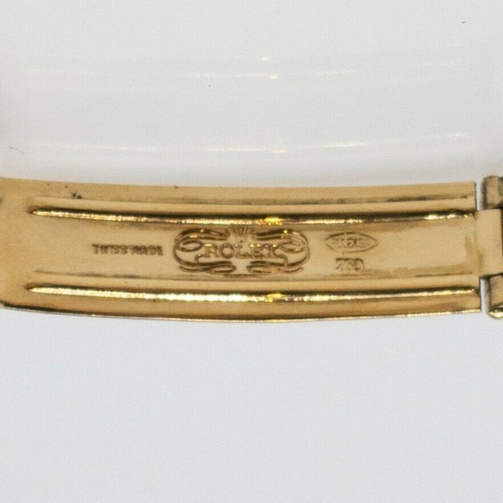 WOW! ROLEX PRESIDENT LADIES 18K WATCH!!! - Picture 5 of 5